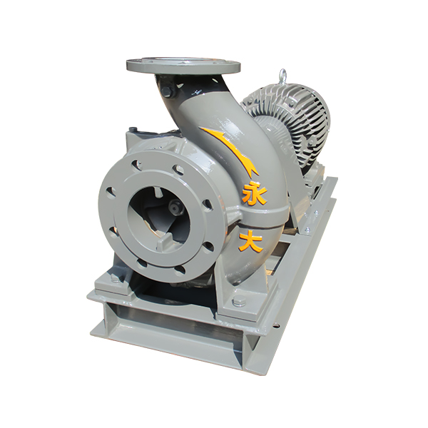 End suction foot mounted centrifugal pump (MEI≧0.4)